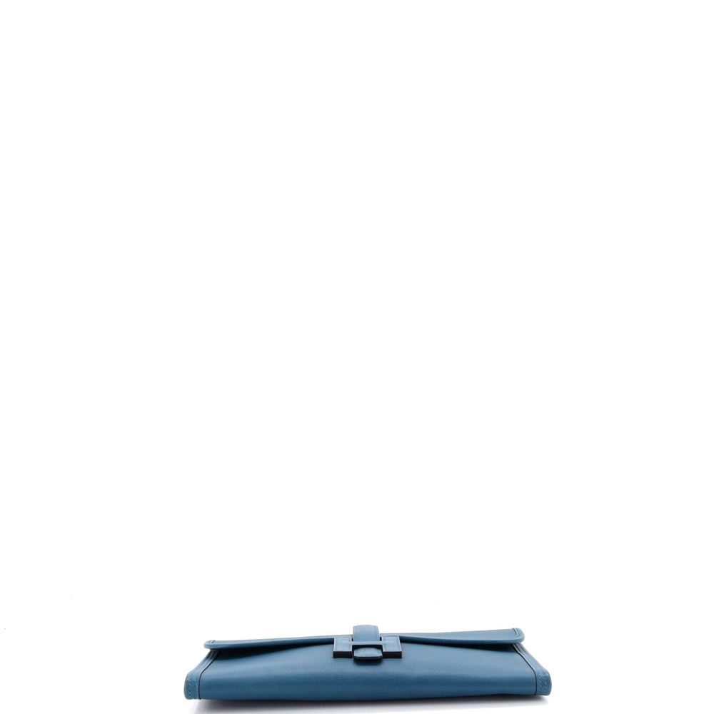 Hermes 29 Jige Elan Clutch Swift - Picture 4 of 7
